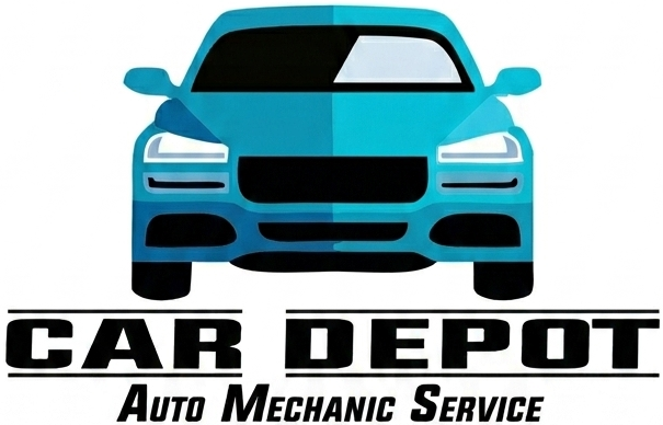 Car Depot Auto Mechanic Service logo